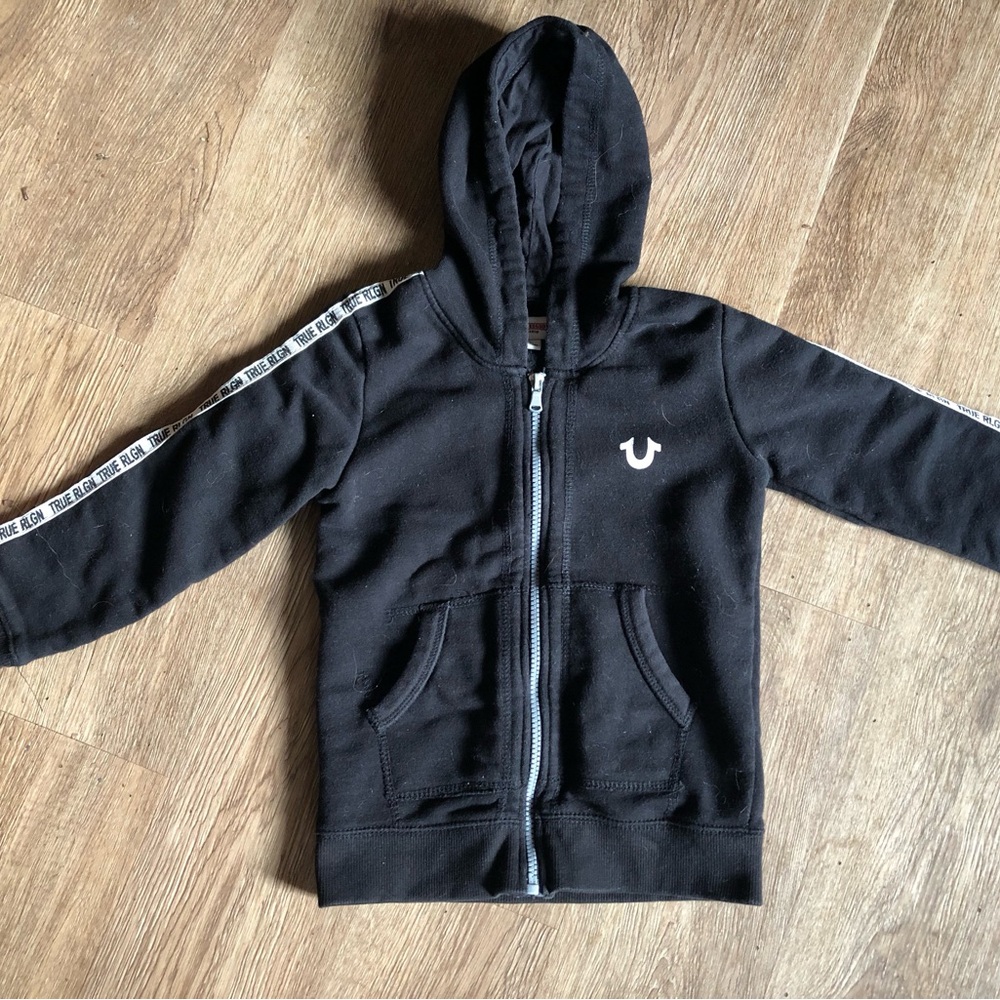 Tut Religion sweat jacket with the logo size 5.
